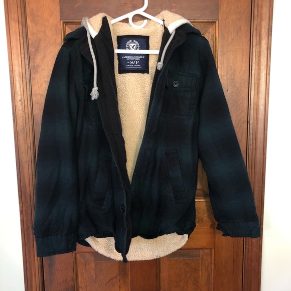 American Eagle Outfitters Jackets & Coats American Eagle Mens